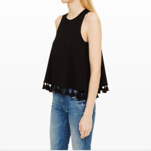 CLUB MONACO SILVANA TANK - Picture 2 of 4